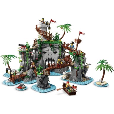 LEGO 910038 BrickLink Upiorna wyspa