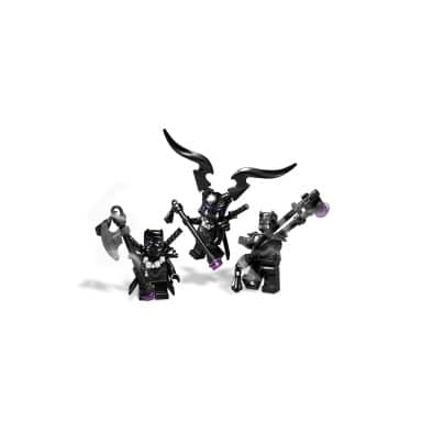 LEGO 853866 NINJAGO Akcesoria z serii NINJAGO Zestaw 2019