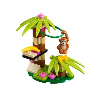 LEGO 41045 Friends Palma orangutana