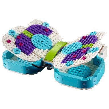 LEGO 40156 Friends Organizator-motylek