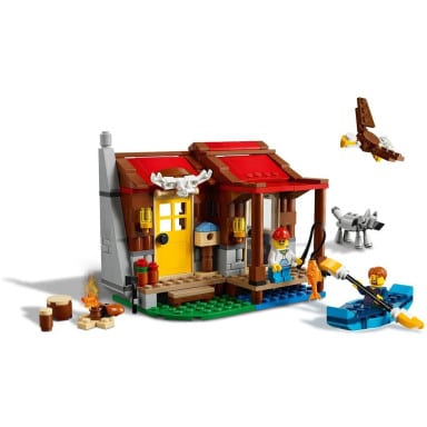 LEGO 31098 Creator 3 w 1 Domek na wsi