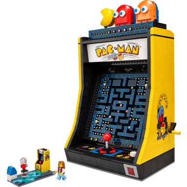 LEGO 10323 Icons Automat do gry Pac-Man