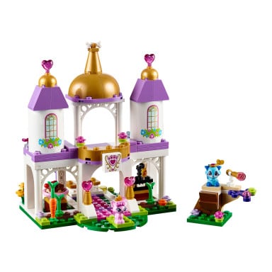 LEGO 41142 Disney Królewski zamek zwierzątek