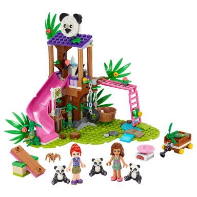 LEGO 41422 Friends Domek pand na drzewie