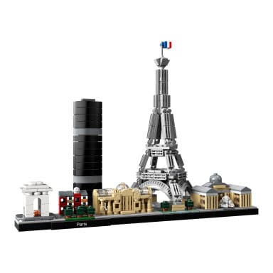 LEGO 21044 Architecture Paryż