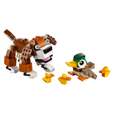 LEGO 31044 Creator 3 w 1 Zwierzęta z parku