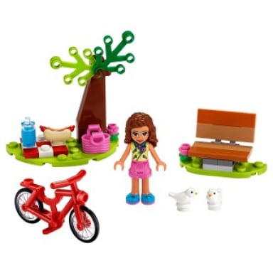 LEGO 30412 Friends Piknik w parku