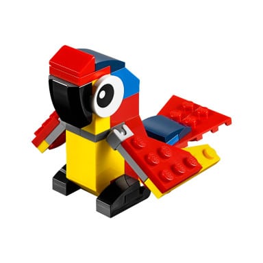 LEGO 30472 Creator Papuga
