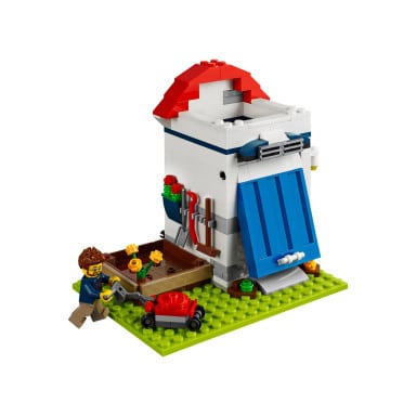 LEGO 40188 Stojak na ołówki LEGO
