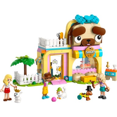 LEGO 42650 Friends Sklep z akcesoriami dla zwierząt
