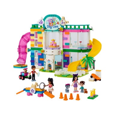 LEGO 41718 Friends Hotel dla zwierzątek