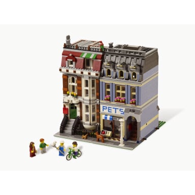 LEGO 10218 Creator Expert Sklep zoologiczny
