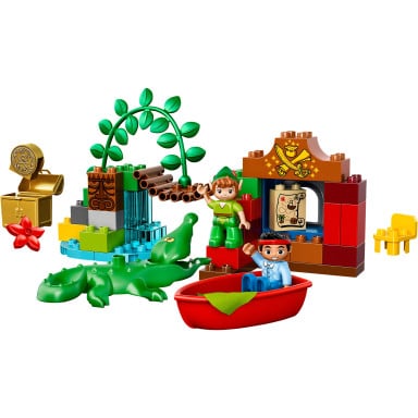 LEGO 10526 Duplo Odwiedziny Piotrusia Pana