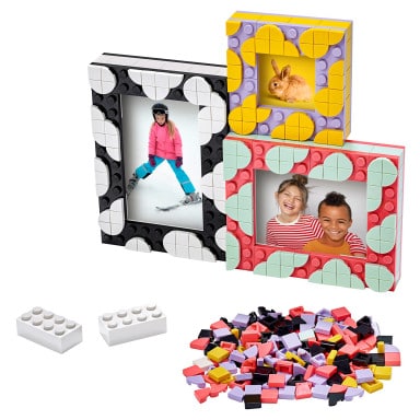 LEGO 41914 DOTS Kreatywne ramki na zdjęcia