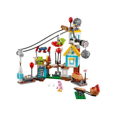 LEGO 75824 Demolka w Pig City