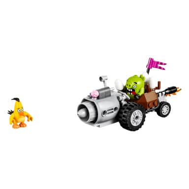 LEGO 75821 Ucieczka samochodem świnek