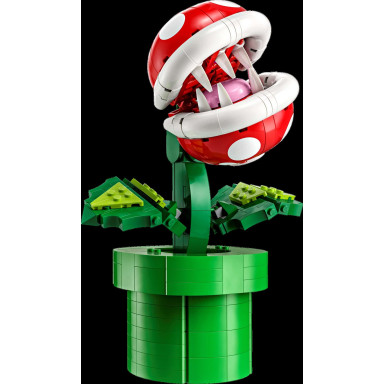 LEGO 71426 Super Mario Kwiatek Pirania