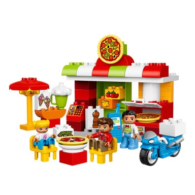 LEGO 10834 Duplo Pizzeria