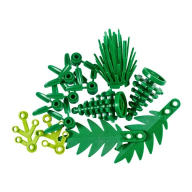 LEGO 40320 Rośliny zrobione z roślin