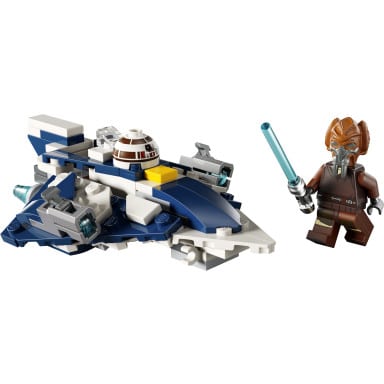 LEGO 75400 Star Wars Mikromyśliwiec Jedi Plo Koona