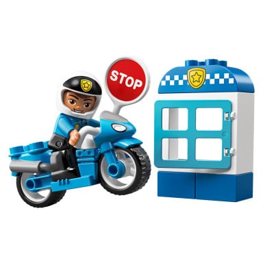 LEGO 10900 Duplo Motocykl policyjny