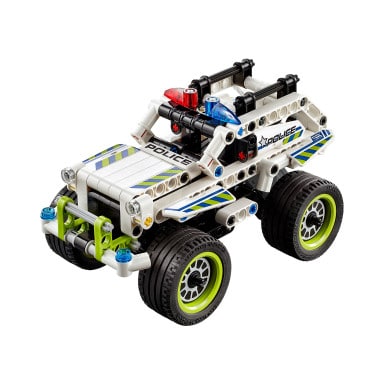 LEGO 42047 Technic Radiowóz pościgowy
