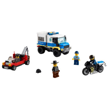 LEGO 60276 City Policyjny konwój więzienny