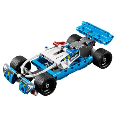 LEGO 42091 Technic Policyjny pościg
