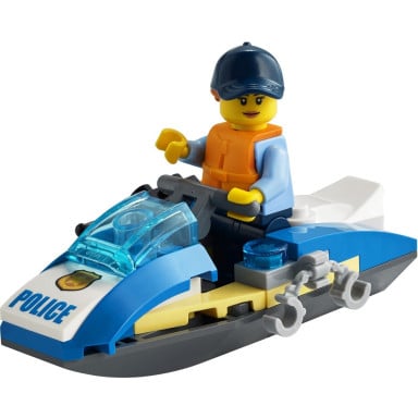 LEGO 30567 City Policyjny skuter wodny