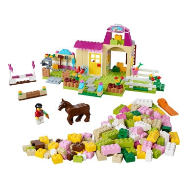 LEGO 10674 Juniors Farma z kucykiem