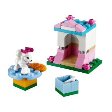 LEGO 41021 Friends Pałacyk pudla