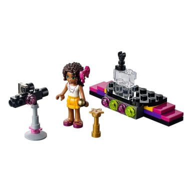 LEGO 30205 Friends Pop Star Red Carpet