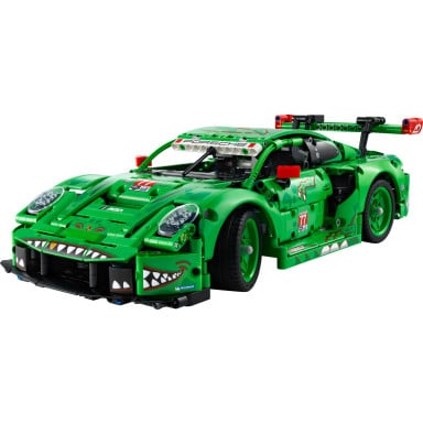 LEGO 42224 Technic Samochód Porsche 911 GT3 R REXY AO Racing
