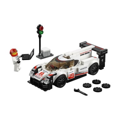 LEGO 75887 Speed Champions Porsche 919 Hybrid