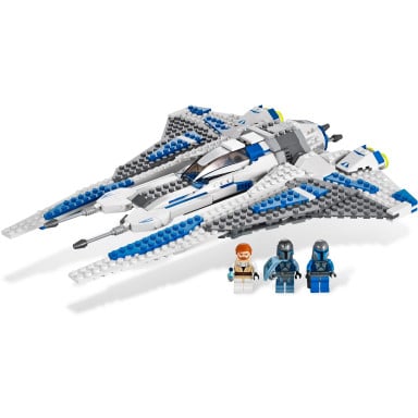 LEGO 9525 Star Wars Pre Vizsla’s Mandalorian Fighter