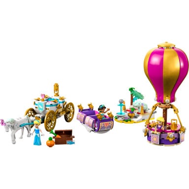 LEGO 43216 Disney Podróż zaczarowanej księżniczki