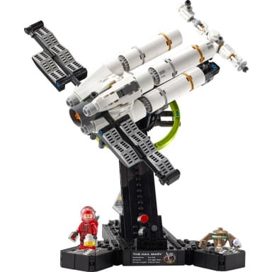 LEGO 11389 Icons Projekt Hail Mary