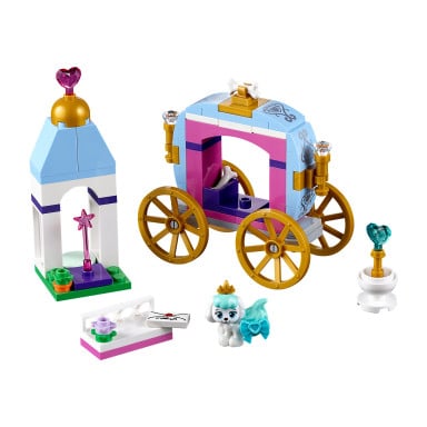 LEGO 41141 Disney Królewska karoca z dyni