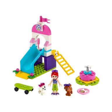 LEGO 41396 Friends Plac zabaw dla piesków