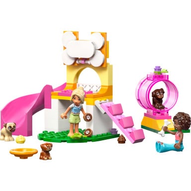 LEGO 42665 Friends Plac zabaw dla szczeniaczków