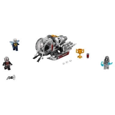 LEGO 76109 Marvel Super Heroes Badacze kwantowej krainy