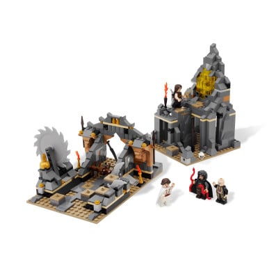 LEGO 7572 Wyścig z czasem
