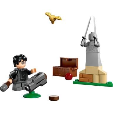 LEGO 30706 Harry Potter Lekcja quidditcha