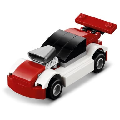 LEGO 40243 Samochód wyścigowy