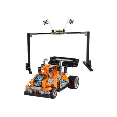 LEGO 42104 Technic Ciężarówka wyścigowa