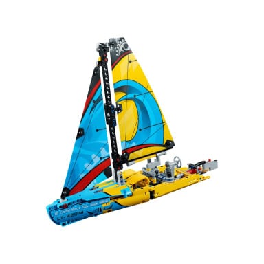 LEGO 42074 Technic Jacht wyścigowy