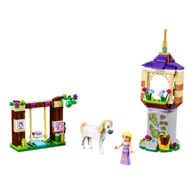 LEGO 41065 Disney Najlepszy dzień Roszpunki