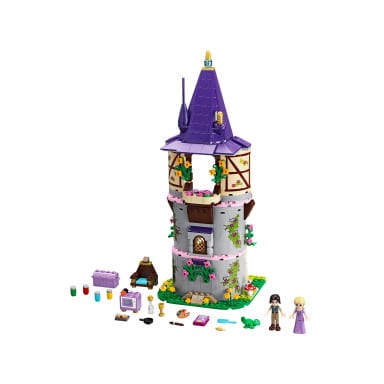 LEGO 41054 Disney Wieża Roszpunki