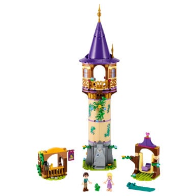 LEGO 43187 Disney Wieża Roszpunki