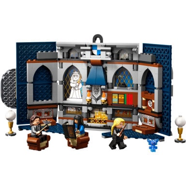 LEGO 76411 Harry Potter Flaga Ravenclawu